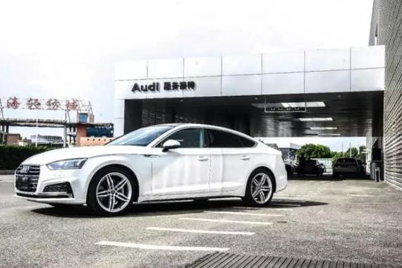 比奥迪TT马力还大的奥迪A5开起来是什么感觉？