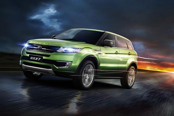 十万不到买玛莎拉蒂？这款SUV有点diao