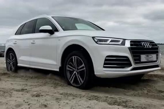 视频：全新定义SUV！2018款奥迪Q5零距离实拍