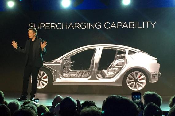 Model 3交付在即 特斯拉距扭亏为盈还有多远