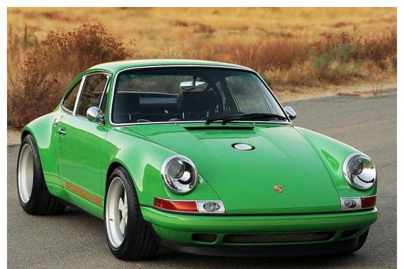 保时捷911的绰号叫青蛙？盘点汽车那些奇葩绰号！