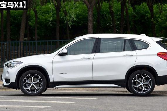 全新宝马X2专利图遭曝光 主打实用性越野范儿十足