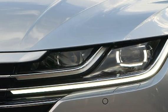 视频：仍是最美大众？全新大众ARTEON R-Line展示