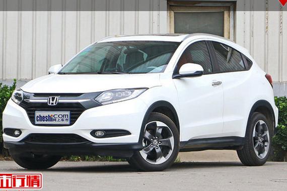 本田6月在华销量去年同期比为117.7%