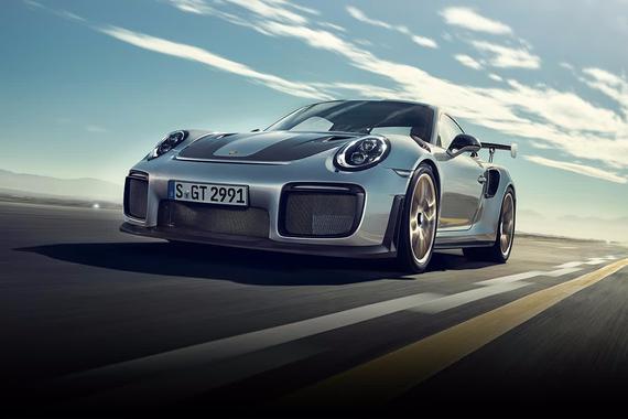 视频：无可挑剔！世界最强911亮相