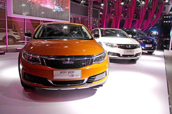 不能再沉默了 今夏观致决定“疯狂”一把