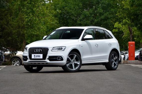 2017款Plus奥迪Q5上市，虽叫Plus但售价却更低！