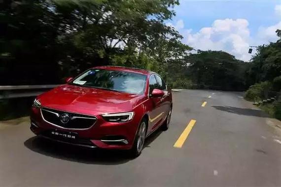 潜心修炼十年的君威迎来换代 颜值超雅阁