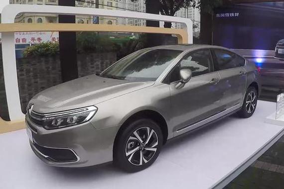 视频：15万就能买到同级最好的底盘？C5有何本事