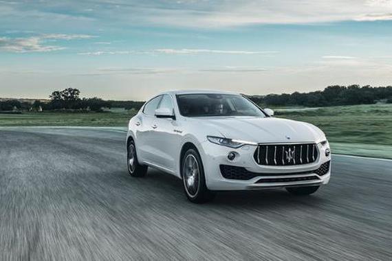 如你所愿，众泰又造了一部“玛莎拉蒂”，皮尺部厉害