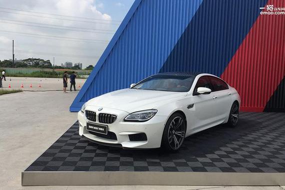漂移/刷圈不亦乐乎 BMW M全系任我耍