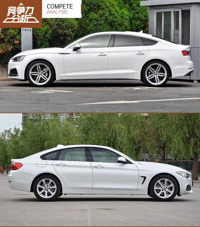看对眼了就下手 新一代奥迪A5竞争力分析