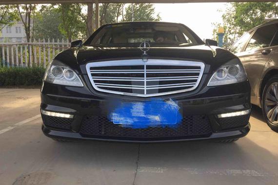 低调的猛兽,开在路上一般人都不知道这车竟然300万！