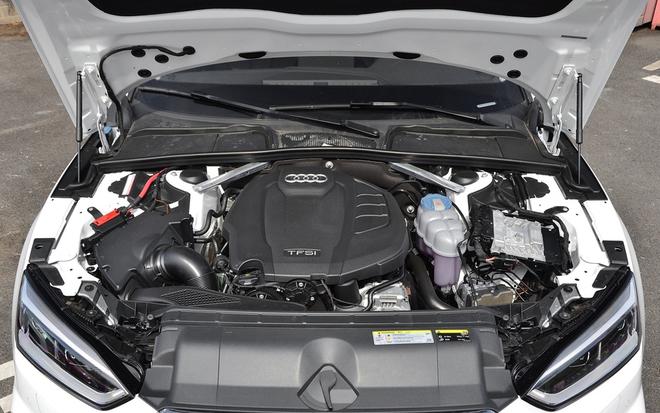 看对眼了就下手 新一代奥迪A5竞争力分析