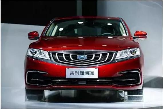 你能说全24节气吗？说不上来就问吉利新博瑞吧！