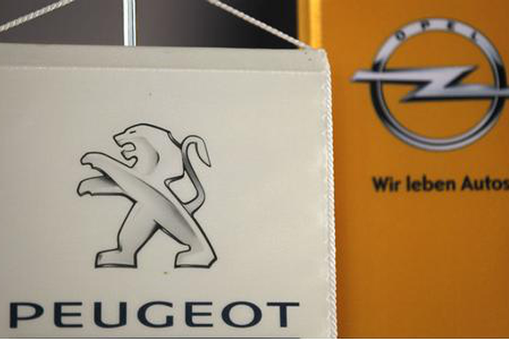 欧盟正式批准标致雪铁龙收购欧宝