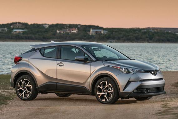 广汽丰田2018年将推出C-HR 定位小型SUV