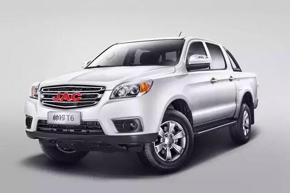 这款自主皮卡驾驶感受与质感，已远超美系福特猛禽