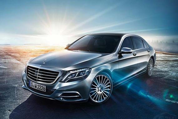 德国豪华巨头在华销售遇冷？奔驰最高优惠12.8万