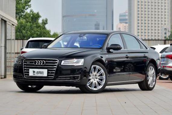 250万的最贵奥迪！看看奥迪A8L W12究竟豪在哪儿？