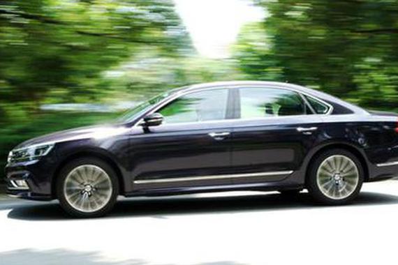 中流砥柱 深度测试全新帕萨特330TSI DSG领尊版