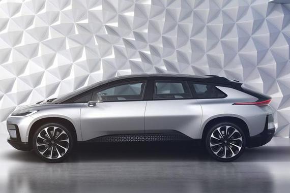 FF91什么来头？贾跃亭宁可放弃乐视也不愿放弃它！