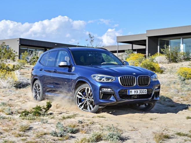 入乡随俗的宝马X3:能否披荆斩棘