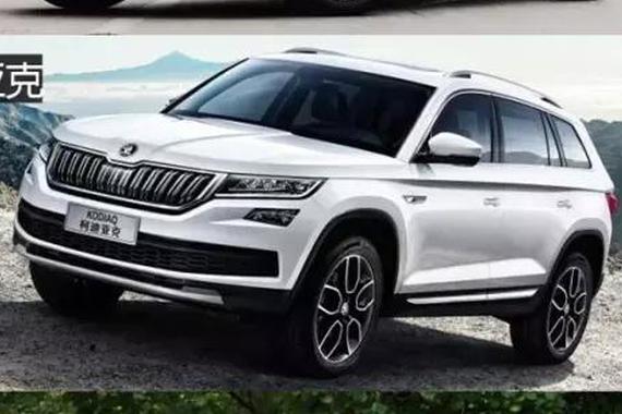 7座SUV，标致5008，柯迪亚克和新奇骏，你喜欢哪台