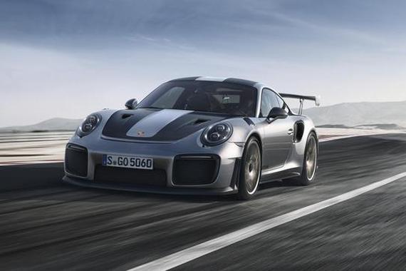 史上最强911，售价200万，还未发表就已卖光1000辆！