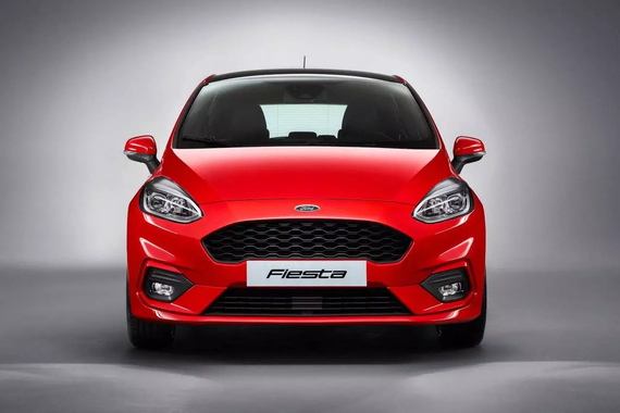 10万内最好开的合资车颜值爆表，拥有世界第一黑科技