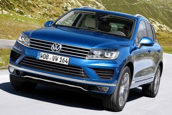 che314：百万的“高尔夫”卖不动了 最高优惠15.5万