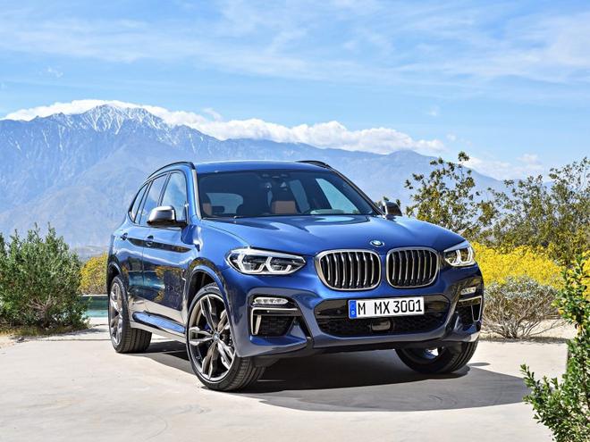 入乡随俗的宝马X3:能否披荆斩棘