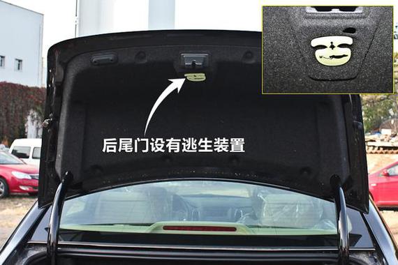 汽车隐藏功能详解，这些不起眼的细节，很有用