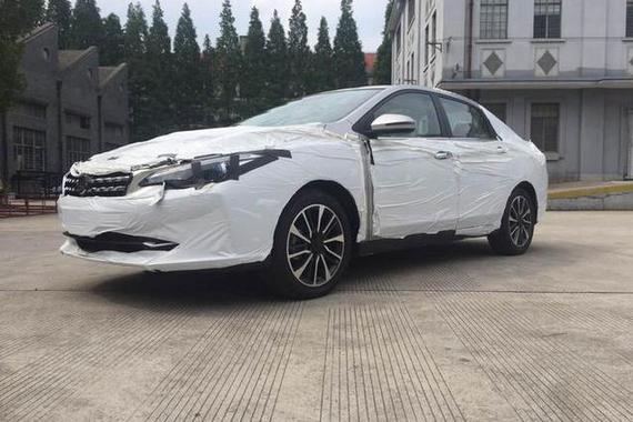 这次还要欺骗消费者？启辰轿车依旧走着溜背轿跑路线