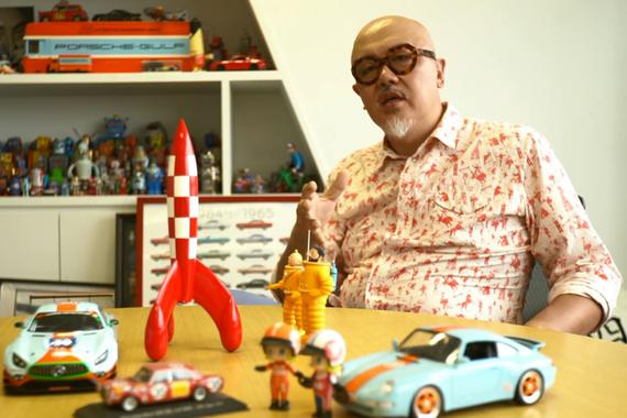 视频：[四万说车]之创业吧！趁着年轻