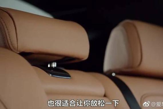 视频：细节亮点颇多 解读全新宝马6系GT BMW