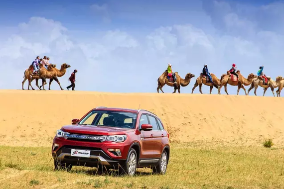 长安CS75尚酷版，动力是亮点，安全配置成杀手锏