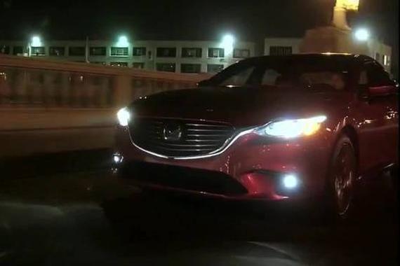 视频：2018款马自达6旅行车