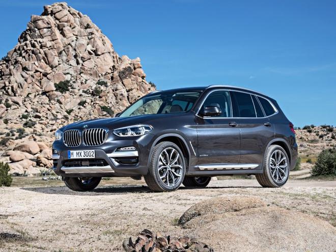 入乡随俗的宝马X3:能否披荆斩棘