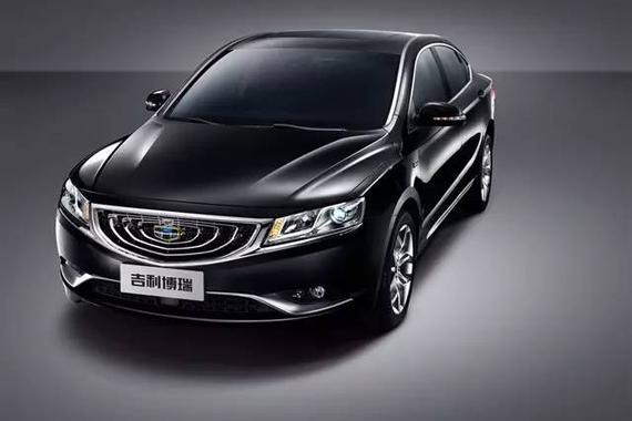 当官的都喜欢这几款自主轿车！实力不输BBA