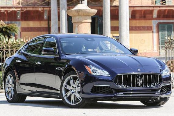 体验丨玛莎拉蒂新总裁竟高出奔驰S半级？