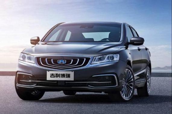 自主品牌最美轿车又一次被刷屏，内外都更有吸引力