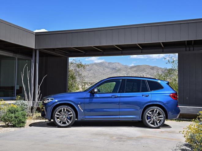 入乡随俗的宝马X3:能否披荆斩棘