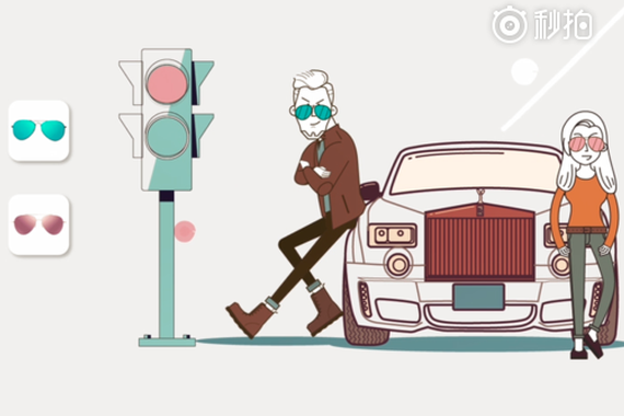 视频：开车戴什么墨镜，才能耍帅安全两不误？