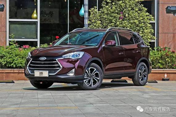 9.78万起！这台刚上市的国产旗舰SUV，连砖叔都喜欢