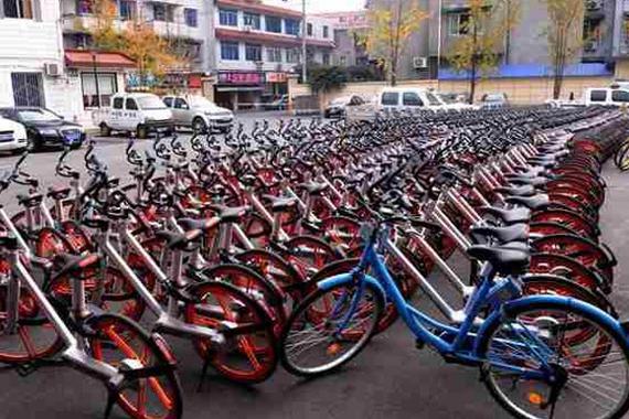 上海共享单车团体标准标准或成全国参照系