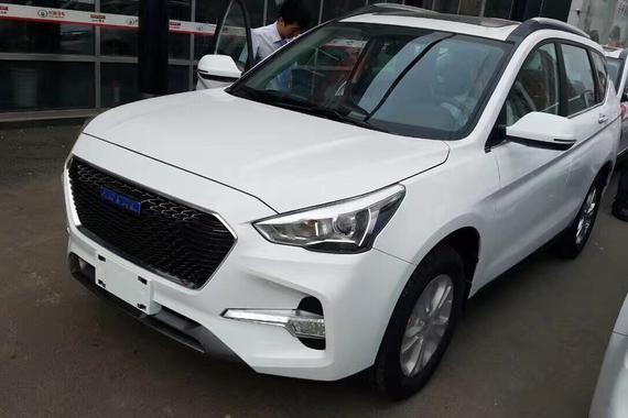 哈弗M6 1.5T+DCT信息 百公里油耗7.4L