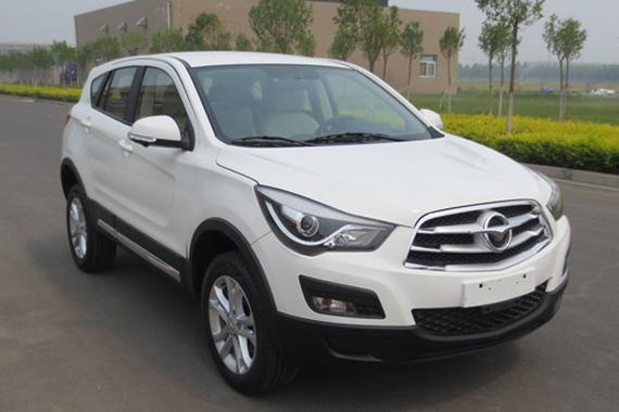 海马S5 1.2T版本动力信息 或年底上市