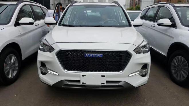 哈弗M6 1.5T+DCT信息 百公里油耗7.4L