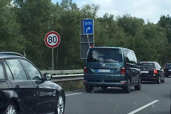 实地探秘，为何德国是全球唯一高速不限速的国家？